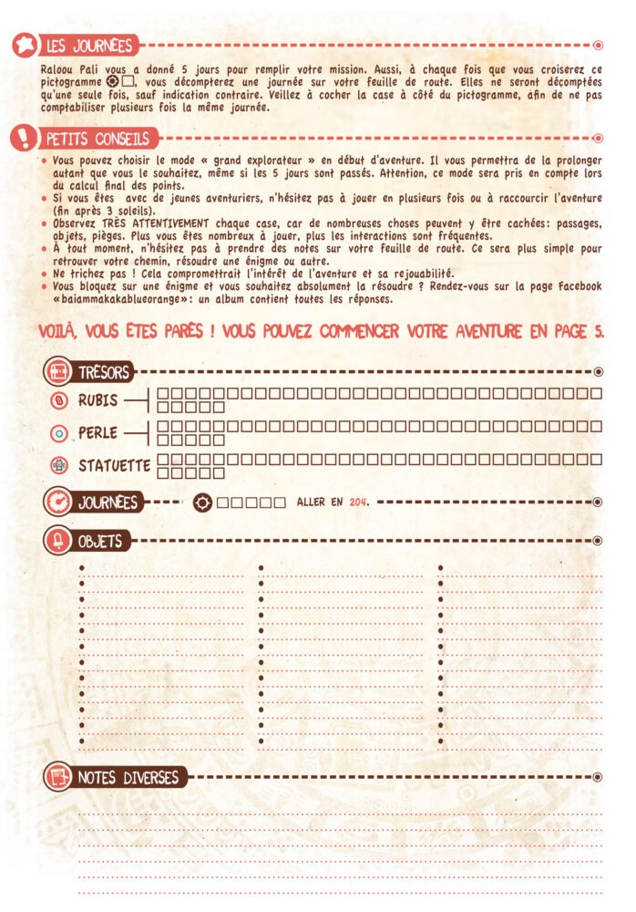 2070 - Le Jeu dont vous êtes le Héros