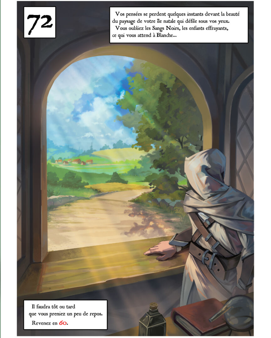 WIP Le nouveau tome du Serpentaire avance Illustrations de pierricsorel.art (Pierric Sorel) Scénario de jaytheruff (Jérome…