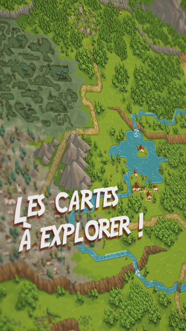 🗺️ Une œuvre d’art à afficher, une aventure à explorer !🗺️ Nous sommes heureux de vous…